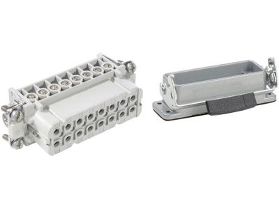 LAPP Connectorset EPIC®KIT H-A 16 75009632 16 + PE Schroeven 1 set(s)