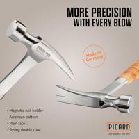 Picard 0079500-22 Riphamer 1000 g 347 mm 1 stuk(s) - thumbnail