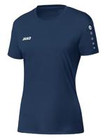 JAKO 4233D Shirt Team Km Dames - Navy - 42 - thumbnail