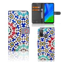 Huawei P Smart 2020 | Bookcase | Mozaïek - thumbnail