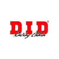 D.I.D Chain did 525 vx3 124 n gold/grey open - thumbnail