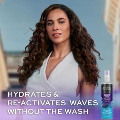 John Frieda Dream Curls Oil Infused Revitalising Spray John Frieda Dream Curls Oil Infused Revitalising Spray