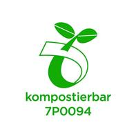 Biomat Gft composteerbare papieren zakken- 240l - 25st. - thumbnail