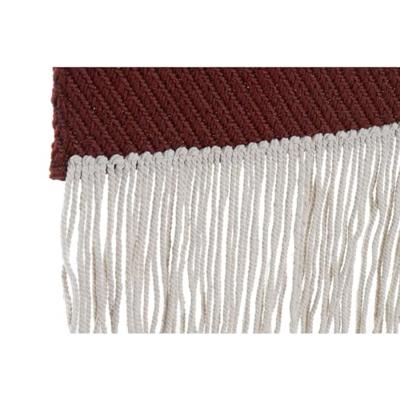 Wanddecoratie DKD Home Decor Rood Natuurlijk Boho 45 x 2 x 115 cm Wanddecoratie DKD Home Decor Rood Natuurlijk Boho 45 x 2 x 115 cm