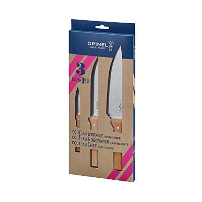 Opinel Keukenmes specials set - 3-delig