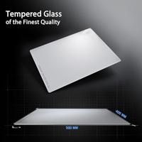 Asus ROG Moonstone Ace L Gaming muismat Antislip Wit - thumbnail