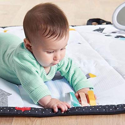 Tiny Love Super Mat Black & White Magical Tales