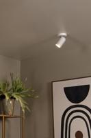 Lucide PUNCH - Plafondspot - 1xGU10 - Wit - thumbnail