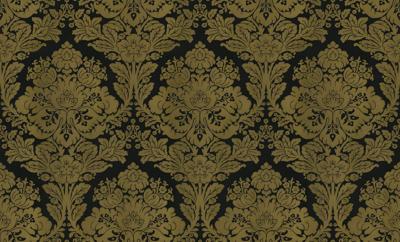 Dutch FC New Tekko medaillon zwart/goud - 20001