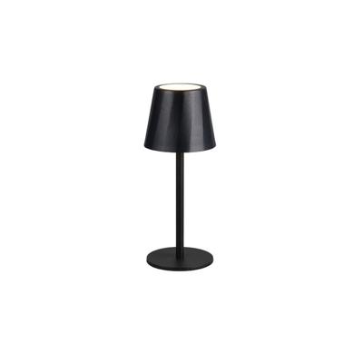 Trio Oplaadbare tafellampDiaz zwart - R55961132