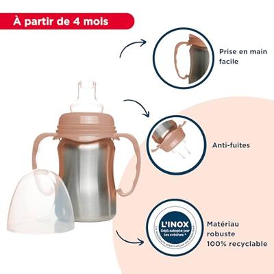 Trainingsglas ThermoBaby