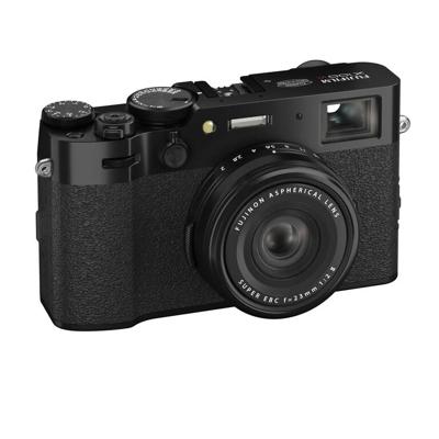 Fujifilm X100VI zwart