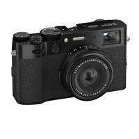 Fujifilm X100VI zwart - thumbnail