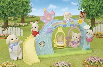 Sylvanian Families baby speeltuin 5745 Sylvanian Families baby speeltuin 5745