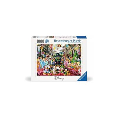 Ravensburger Puzzel Disney All Aboard For Christmas 1000