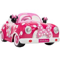 Elektrisch aangedreven kinderfiets Minnie Mouse 6V Huffy 17315W - thumbnail