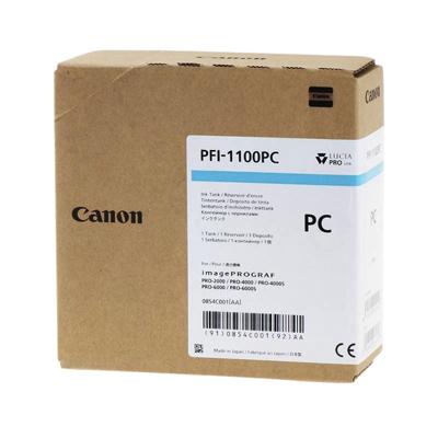 Canon Inkt PFI-1100 Photo Cyan