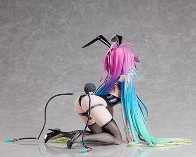 No Game No Life Zero PVC Statue 1/4 Schwi: Bunny Ver. 24 cm - thumbnail
