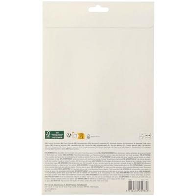 Hangdecoratie Blooming Baby Boy ( 6st)