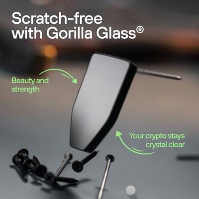 Trezor Safe 5 Hardware wallet SLATS5GBB1100 USB-C, Micro-SD