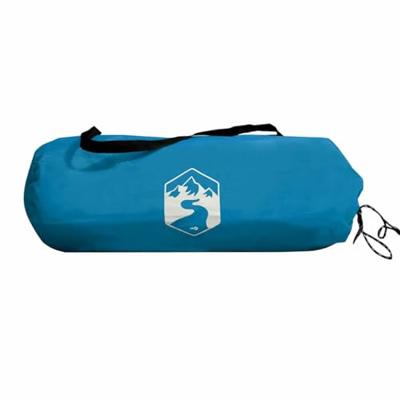 VidaXL Kampeerluifel waterdicht 360x294 cm blauw