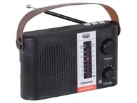 Draagbare Bluetooth Radio Trevi RA 7F25 BT Zwart - thumbnail