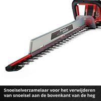 Einhell Power X-Change GE-CH 18/60 Li-Solo Heggenschaar Accu Zonder accu 18 V Li-ion 670 mm - thumbnail