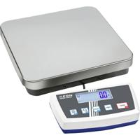 Kern DS 30K0.1 Platformweegschaal Weegbereik (max.) 30 kg Resolutie 0.1 g Zilver - thumbnail