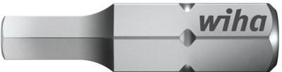 Wiha 70130040 bit standard 25 mm zeskant 1/4" c6,3 4.0 mm - 01706