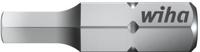 Wiha 70130040 bit standard 25 mm zeskant 1/4" c6,3 4.0 mm - 01706 - thumbnail
