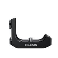 Telesin L-Plate metalen frame voor Insta360 X4 - beschermende mounting beugel - thumbnail