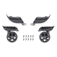 TOPEAK Wheel set - pakgo x / pakgo xs - thumbnail