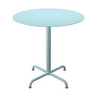 Houe Pico tuintafel Ø74 cm Ice Blue star onderstel - thumbnail