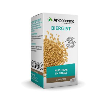 Arkocaps Biergist Capsules Arkocaps Biergist Capsules