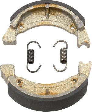 TRW remsegmenten "mcs 961 brake shoe mcs961 organic standard