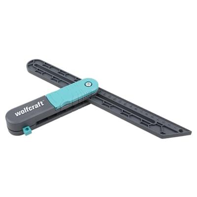 Wolfcraft Legset | Vinylvloer | 3-delig | 1 set - 6978000