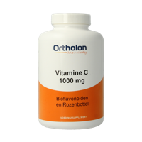 Vitamine C 1000mg 180 Tabletten - thumbnail