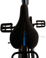 Volare thombike kinderfiets - jongens - 24 inch - zwart blauw - twee handremmen - thumbnail