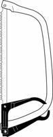 Stanley handgereedschap Boomzaagblad 300mm - 1-20-437 - thumbnail