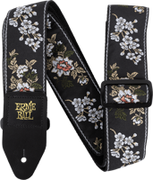 Ernie Ball Jacquard White Blossom 5362 - thumbnail