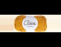 byClaire cotton 041 ocher - thumbnail