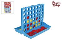 Play ToDay Rij van 4 Bordspel - thumbnail