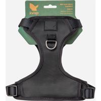 Kvisp veiligheidsharnas maat s zwart - thumbnail