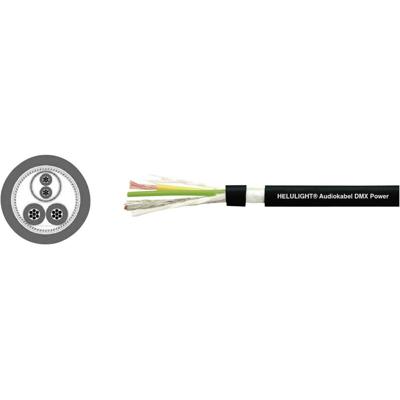 Helukabel 400081 Combinatiekabel 1 x 2 x 0.25 mm² + 2 x 1 mm² Zwart per meter Helukabel 400081 Combinatiekabel 1 x 2 x 0.25 mm² + 2 x 1 mm² Zwart per meter