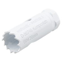 Wolfcraft Gatzaaginzetstuk | BiM | Ø20 | 1 stuk - 3490000 - thumbnail