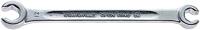 Stahlwille 41081012 24 10 X 12 Dubbele open ringsleutel Sleutelbreedte (metrisch) 10 - 12 mm - thumbnail