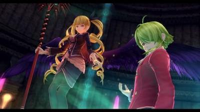 The Legend of Heroes Trails of Cold Steel IV Frontline Edition The Legend of Heroes Trails of Cold Steel IV Frontline Edition