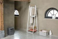 Brabantia linn kledingrek small white - thumbnail