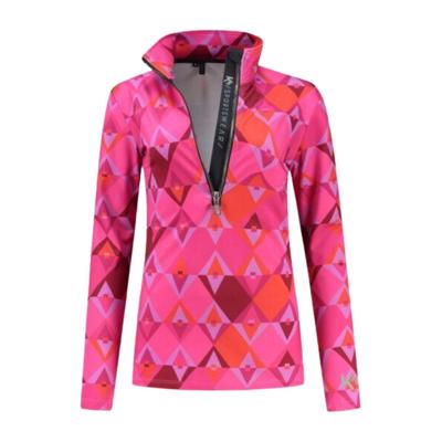 Kou Diamond Ski Pully Dames XS/34 Kou Diamond Ski Pully Dames XS/34