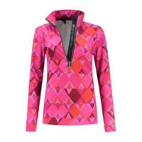 Kou Diamond Ski Pully Dames XS/34 - thumbnail